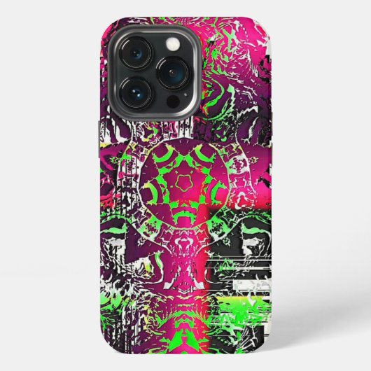 私の名前はドナではない iPhoneケース (裏面)