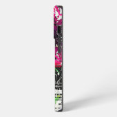 私の名前はドナではない iPhoneケース (左側面)