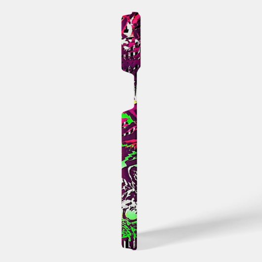 私の名前はドナではない iPhoneケース (右側面)