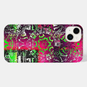 私の名前はドナではない iPhoneケース (裏面横)