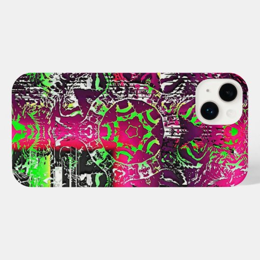 私の名前はドナではない iPhoneケース (裏面横)