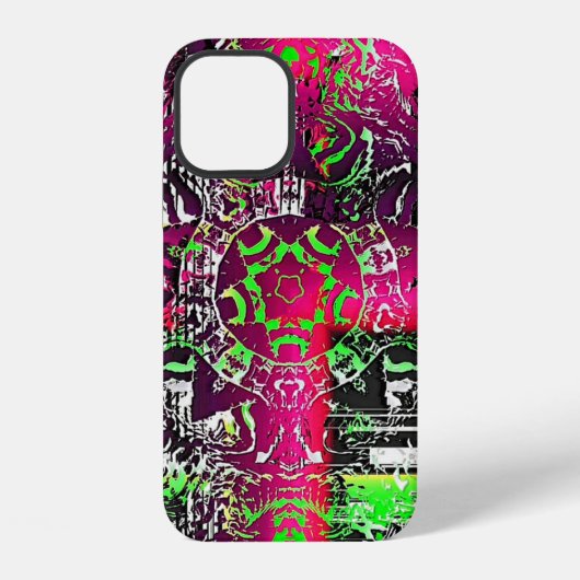 私の名前はドナではない iPhoneケース (裏面)