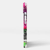 私の名前はドナではない iPhoneケース (左側面)