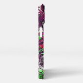 私の名前はドナではない iPhoneケース (右側面)