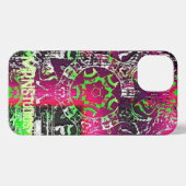 私の名前はドナではない iPhoneケース (裏面横)