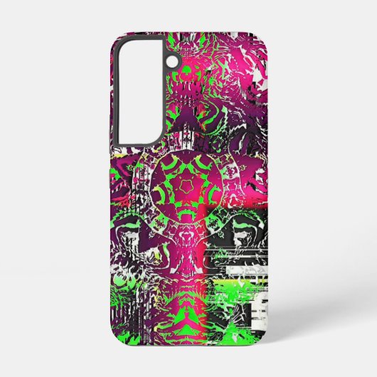 私の名前はドナではない SAMSUNG GALAXYケース (裏面)