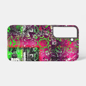 私の名前はドナではない SAMSUNG GALAXYケース (裏面横)