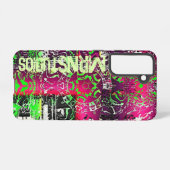 私の名前はドナではない SAMSUNG GALAXYケース (裏面横)