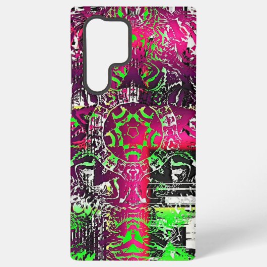 私の名前はドナではない SAMSUNG GALAXYケース (裏面)