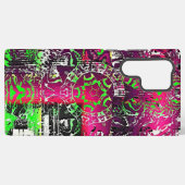 私の名前はドナではない SAMSUNG GALAXYケース (裏面横)