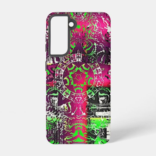 私の名前はドナではない SAMSUNG GALAXYケース (裏面)