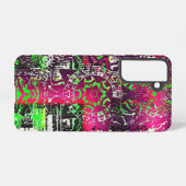 私の名前はドナではない SAMSUNG GALAXYケース (裏面横)