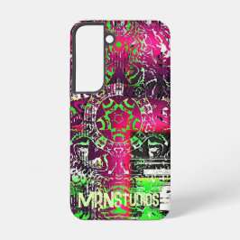 私の名前はドナではない SAMSUNG GALAXY S22ケース