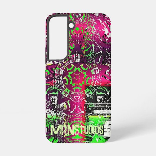 私の名前はドナではない SAMSUNG GALAXYケース (裏面)