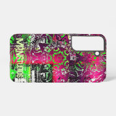 私の名前はドナではない SAMSUNG GALAXYケース (裏面横)