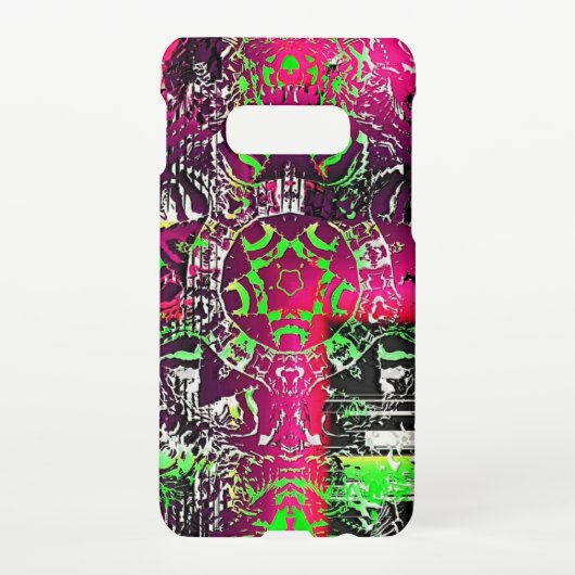 私の名前はドナではない SAMSUNG GALAXYケース (裏面)