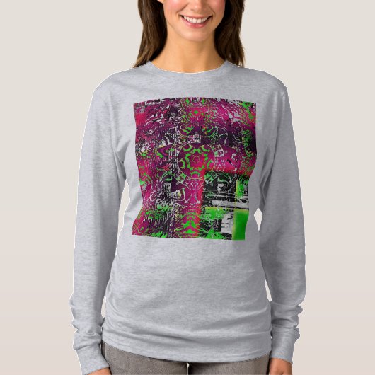 私の名前はドナではない Tシャツ (正面)