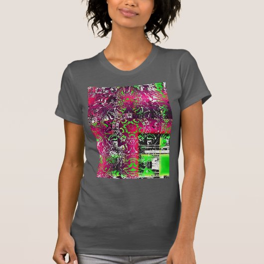 私の名前はドナではない Tシャツ (正面)