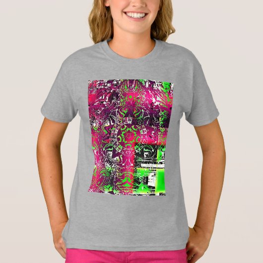 私の名前はドナではない Tシャツ (正面)