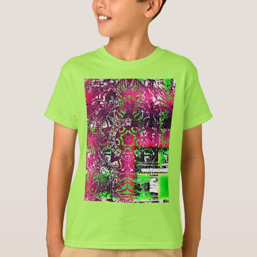 私の名前はドナではない Tシャツ (正面)