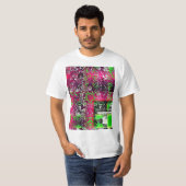 私の名前はドナではない Tシャツ (正面フル)