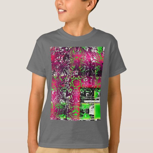 私の名前はドナではない Tシャツ (正面)
