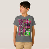 私の名前はドナではない Tシャツ (正面フル)