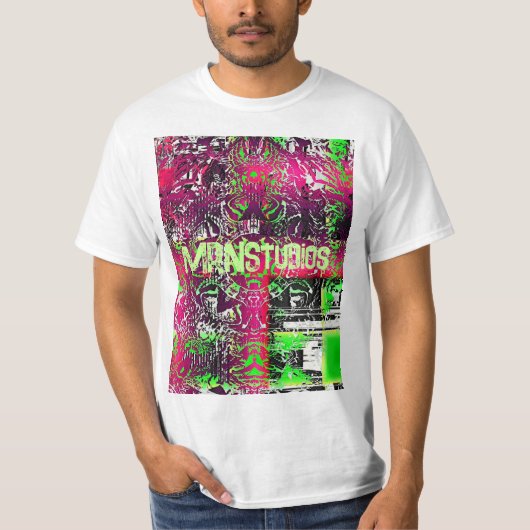 私の名前はドナではない Tシャツ (正面)