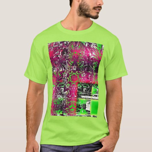 私の名前はドナではない Tシャツ (正面)