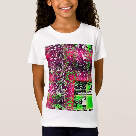 私の名前はドナではない Tシャツ (正面)