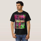 私の名前はドナではない Tシャツ (正面フル)