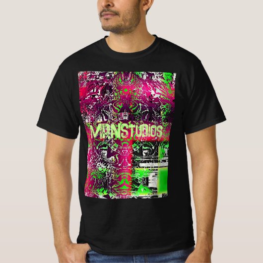 私の名前はドナではない Tシャツ (正面)