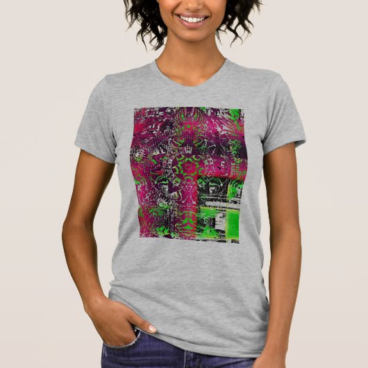 私の名前はドナではない Tシャツ (正面)