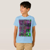 私の名前はドナではない Tシャツ (正面フル)
