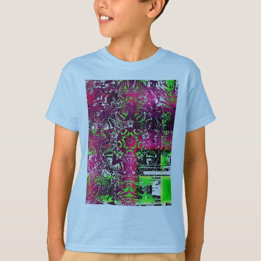 私の名前はドナではない Tシャツ (正面)