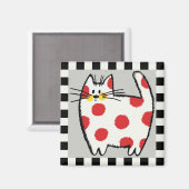 私の名前は月曜日! マグネット (正面/裏面)