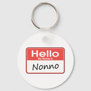 私の名前はNonno キーホルダー