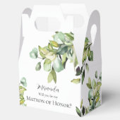 私の名誉グリーンボタニカルのマトロンになってくれないか フェイバーボックス (オープン)