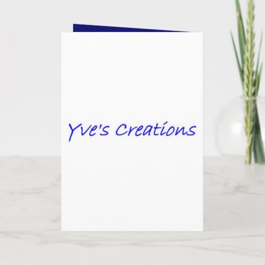 私の名誉春/夏のカードの寮生になる 招待状 (裏面)