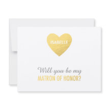 私の名誉金ゴールドハートテンプレート