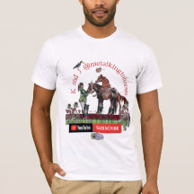 私の君のチューブシャツ