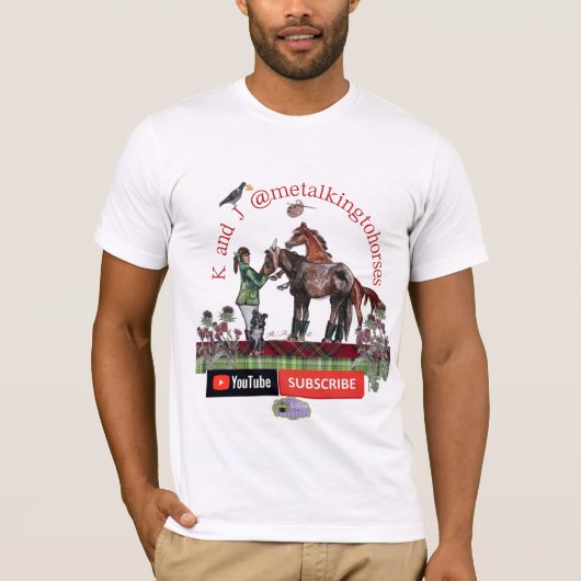 私の君のチューブシャツ Tシャツ (正面)