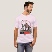 私の君のチューブシャツ Tシャツ (正面フル)