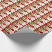 私の君への愛 ラッピングペーパー (角)