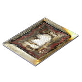 私の告白 ノートブック (左側)