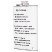 私の告白 フラスク (左)