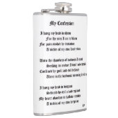 私の告白 フラスク (右)