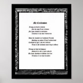 私の告白 ポスター (正面)