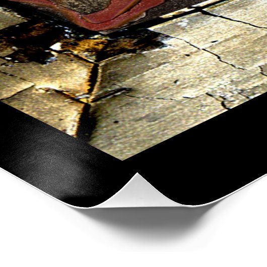 私の告白 ポスター (コーナー)