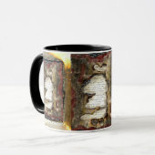 私の告白 マグカップ (正面左)